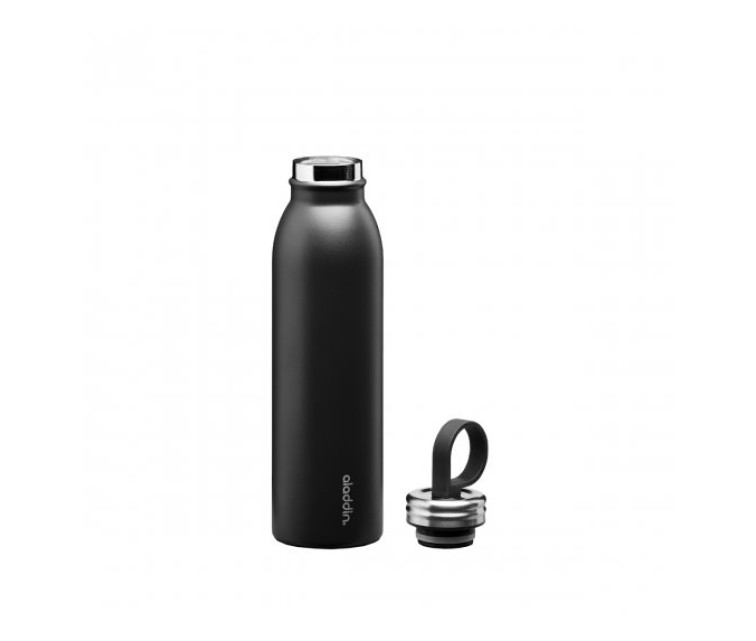 Thermobottle Chilled Thermavac 0,55L stainless steel black