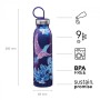 Термо бутылка Aladdin X Naito Chilled Thermavac 0.55L Нержавеющая сталь Riverside Indigo