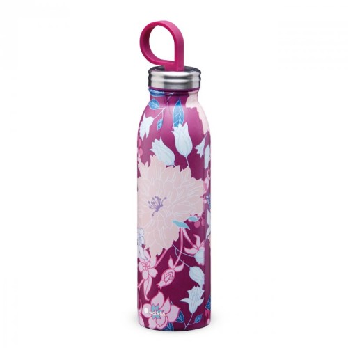 Termopudele Aladdin X Naito Chilled Thermavac 0,55L nerūsējošā tērauda Dahlia Berry Termopudele Aladdin X Naito Chilled Thermavac 0,55L nerūsējošā tērauda Dahlia Berry