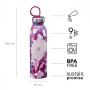 Thermo Bottle Aladdin X Naito Chilled Thermavac 0,55L Stainless Steel Dahlia Berry