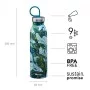 Termopudele Aladdin X Naito Chilled Thermavac 0,55L nerūsējošā tērauda Goldfish Green Termopudele Aladdin X Naito Chilled Thermavac 0,55L nerūsējošā tērauda Goldfish Green