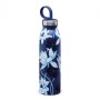 Thermo Bottle Aladdin X Naito Chilled Thermavac 0,55L Stainless Steel Lotus Navy