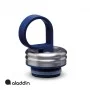 Thermo Bottle Aladdin X Naito Chilled Thermavac 0,55L Stainless Steel Lotus Navy Thermo Bottle Aladdin X Naito Chilled Thermavac 0,55L Stainless Steel Lotus Navy