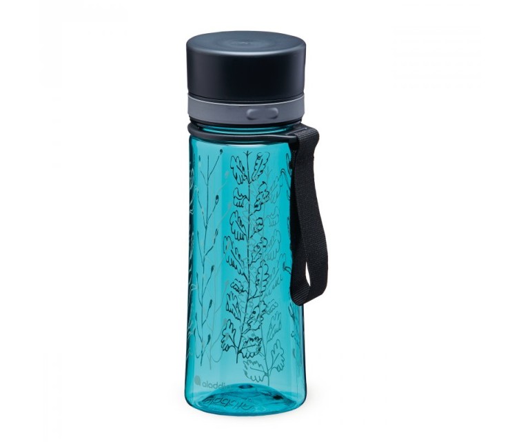 Бутылка для воды Aveo 0,35 л синяя