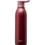 Thermobottle CityLoop Thermavac eCycle Water Bottle 0.6L, recycled stainless. steel / burgundy Thermobottle CityLoop Thermavac eCycle Water Bottle 0.6L, recycled stainless. steel / burgundy