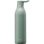 Термо бутылка CityLoop Thermavac eCycle Water Bottle 0.6Л, переработанная из нержавеющей стали / серо-зеленая