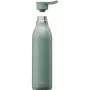 Termopudele CityLoop Thermavac eCycle Water Bottle 0.6L, pārstrādāta nerūs. tērauda / pelēcīgi zaļa Termopudele CityLoop Thermavac eCycle Water Bottle 0.6L, pārstrādāta nerūs. tērauda / pelēcīgi zaļa