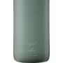 Termopudele CityLoop Thermavac eCycle Water Bottle 0.6L, pārstrādāta nerūs. tērauda / pelēcīgi zaļa Termopudele CityLoop Thermavac eCycle Water Bottle 0.6L, pārstrādāta nerūs. tērauda / pelēcīgi zaļa