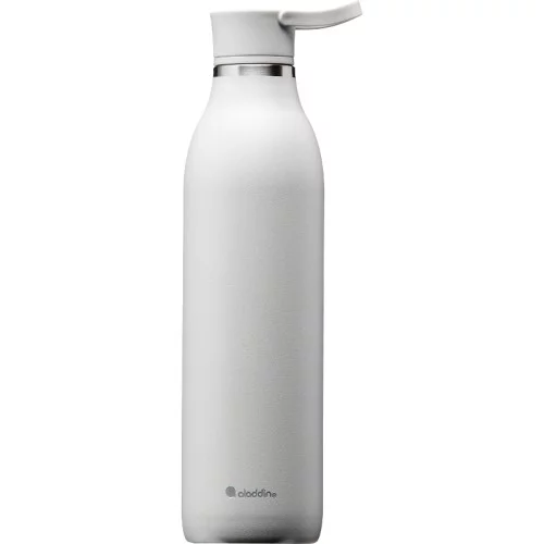 Termopudele CityLoop Thermavac eCycle Water Bottle 0.6L, pārstrādāta nerūs. tērauda / pelēka