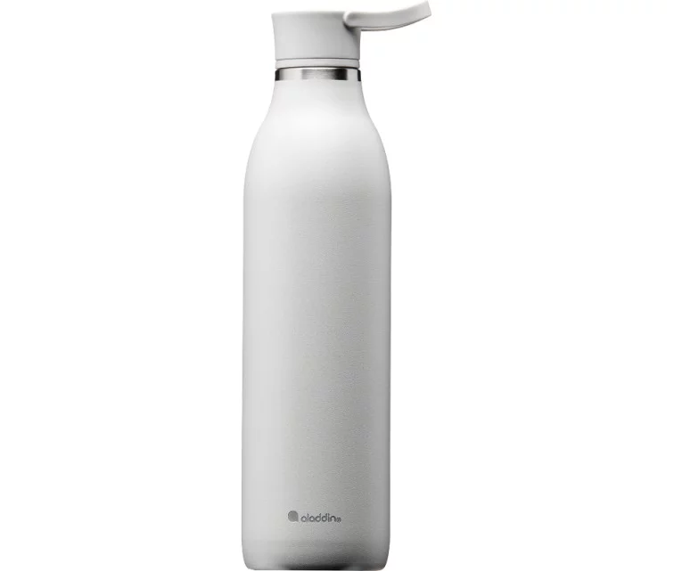 Thermobottle CityLoop Thermavac eCycle veepudel 0.6L, taaskasutatud roostevaba. teras / hall Thermobottle CityLoop Thermavac eCycle veepudel 0.6L, taaskasutatud roostevaba. teras / hall