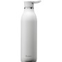 Термо бутылка CityLoop Thermavac eCycle Water Bottle 0.6Л, переработанная из нержавеющей стали / серая