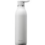 Termopudele CityLoop Thermavac eCycle Water Bottle 0.6L, pārstrādāta nerūs. tērauda / pelēka