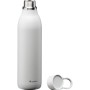 Termopudele CityLoop Thermavac eCycle Water Bottle 0.6L, pārstrādāta nerūs. tērauda / pelēka