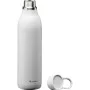 Thermobottle CityLoop Thermavac eCycle veepudel 0.6L, taaskasutatud roostevaba. teras / hall Thermobottle CityLoop Thermavac eCycle veepudel 0.6L, taaskasutatud roostevaba. teras / hall