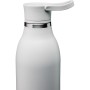 Thermobottle CityLoop Thermavac eCycle Water Bottle 0.6L, recycled stainless. steel / grey