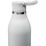 Termopudele CityLoop Thermavac eCycle Water Bottle 0.6L, pārstrādāta nerūs. tērauda / pelēka