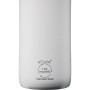 Thermobottle CityLoop Thermavac eCycle Water Bottle 0.6L, recycled stainless. steel / grey