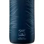 Термо бутылка CityLoop Thermavac eCycle Water Bottle 0.6Л, переработанная из нержавеющей стали / темно-синяя Wave Термо бутылка CityLoop Thermavac eCycle Water Bottle 0.6Л, переработанная из нержавеющей стали / темно-синяя Wave