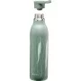 Termopudele CityLoop Thermavac eCycle Water Bottle 0.6L pārstrādāta nerūs. tērauda / pelēcīgi zaļa Leaf Termopudele CityLoop Thermavac eCycle Water Bottle 0.6L pārstrādāta nerūs. tērauda / pelēcīgi zaļa Leaf