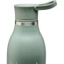 Termopudele CityLoop Thermavac eCycle Water Bottle 0.6L pārstrādāta nerūs. tērauda / pelēcīgi zaļa Leaf Termopudele CityLoop Thermavac eCycle Water Bottle 0.6L pārstrādāta nerūs. tērauda / pelēcīgi zaļa Leaf