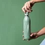 Termopudele CityLoop Thermavac eCycle Water Bottle 0.6L pārstrādāta nerūs. tērauda / pelēcīgi zaļa Leaf Termopudele CityLoop Thermavac eCycle Water Bottle 0.6L pārstrādāta nerūs. tērauda / pelēcīgi zaļa Leaf