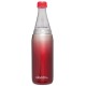 Pudele-termoss Fresco Twist & Go Thermavac 0,6L nerūsējošā tērauda sarkana Pudele-termoss Fresco Twist & Go Thermavac 0,6L nerūsējošā tērauda sarkana