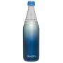 Pudele-termoss Fresco Twist & Go Thermavac 0,6L nerūsējošā tērauda zila