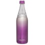 Thermos Bottle Fresco Twist & Go Thermavac 0,6L stainless steel purple