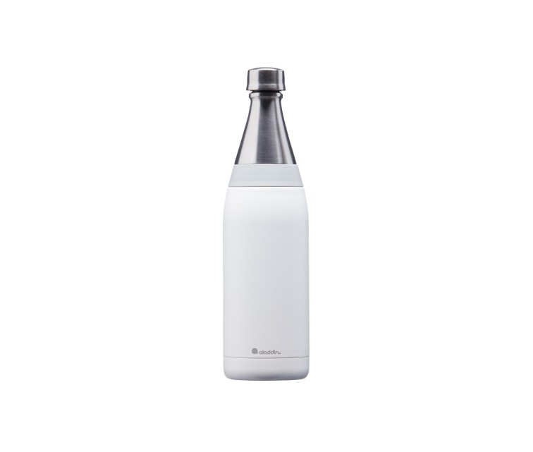 Termopudele Fresco Thermavac Water Bottle 0,6L balta