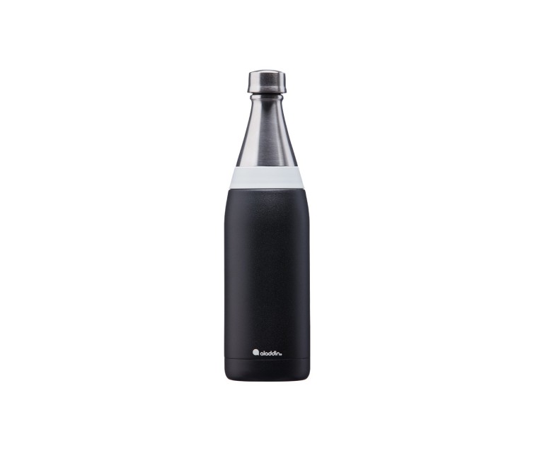 Термо бутылка Fresco Thermavac Water Bottle 0.6L черный