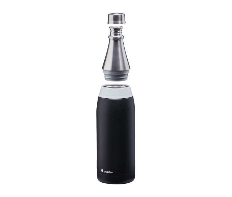 Thermobottle Fresco Thermavac Water Bottle 0,6L black