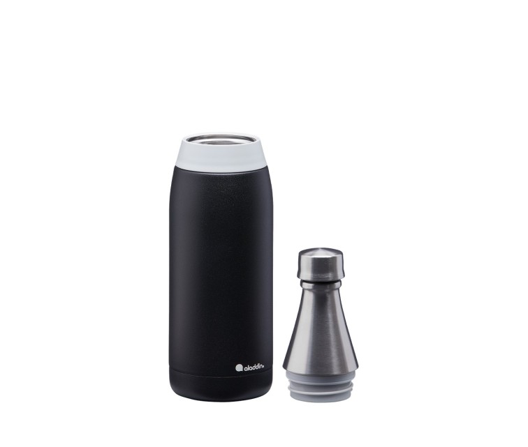 Thermobottle Fresco Thermavac Water Bottle 0,6L black