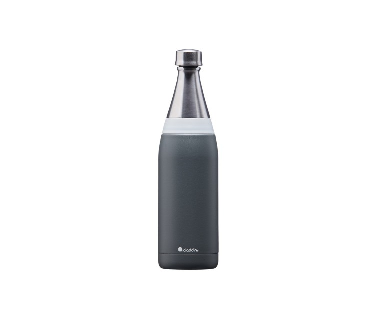 Termopudele Fresco Thermavac Water Bottle 0,6L pelēka