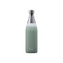 Термо бутылка Fresco Thermavac Water Bottle 0.6L серо-зеленый