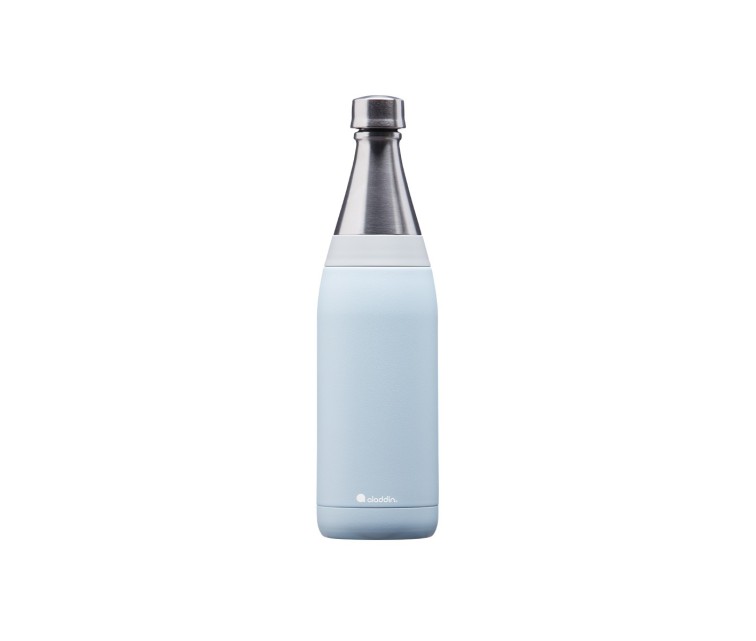 Termopudele Fresco Thermavac Water Bottle 0,6L gaiši zila