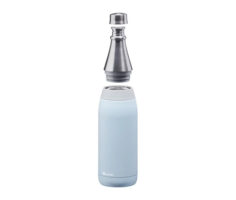 Thermobottle Fresco Thermavac Water Bottle 0,6L light blue Thermobottle Fresco Thermavac Water Bottle 0,6L light blue