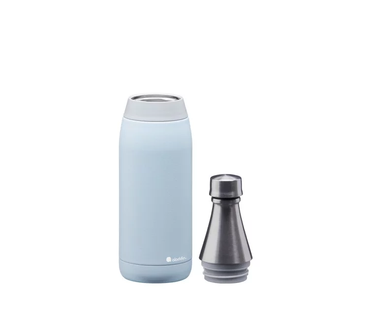 Thermobottle Fresco Thermavac Water Bottle 0,6L light blue Thermobottle Fresco Thermavac Water Bottle 0,6L light blue