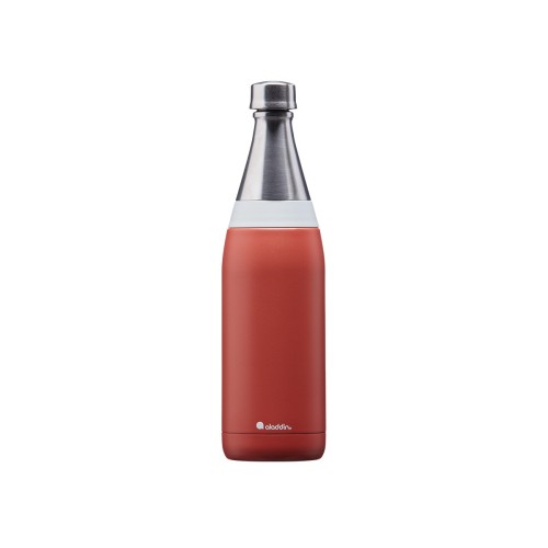 Termopudele Fresco Thermavac Water Bottle 0,6L terakotas krāsā