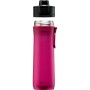 Термобутылка Sports Thermavac Stainless Steel Water Bottle 0,6л нержавеющая сталь бордового цвета