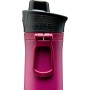 Thermobottle Sports Thermavac Stainless Steel Water Bottle 0.6L stainless steel burgundy