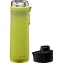 Thermobottle Sports Thermavac Stainless Steel Water Bottle 0.6L stainless steel green