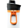 Thermobottle Sports Thermavac Stainless Steel Water Bottle 0.6L Stainless Steel White
