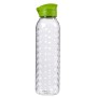 Pudele Dots Bottle 0,75L caurspīdīga/zaļa