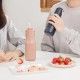 Pudele-termoss Metro 470ml, pelēka Pudele-termoss Metro 470ml, pelēka
