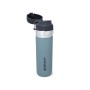 Термобутылка The Quick Flip Water Bottle Go 0,71л сине-серая