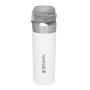 The Quick Flip Water Bottle Go 1,06L, white