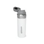 Термобутылка The Quick Flip Water Bottle Go 1,06л, белый