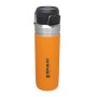 Thermo Bottle The Quick Flip Water Bottle Go 1,06L, saffron yellow