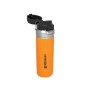 Thermo Bottle The Quick Flip Water Bottle Go 1,06L, saffron yellow