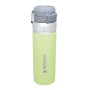 Термобутылка The Quick Flip Water Bottle Go 1,06л, лимон желтый